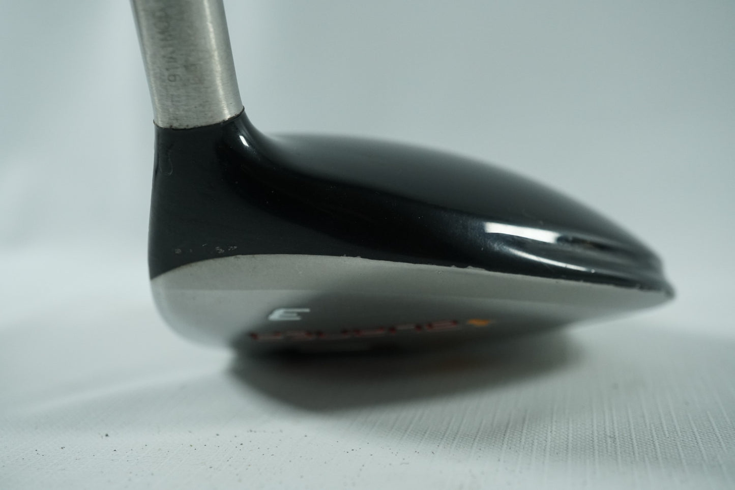 Taylormade Burner 2008 3 Wood 15° / Senior Flex Graphite Shaft
