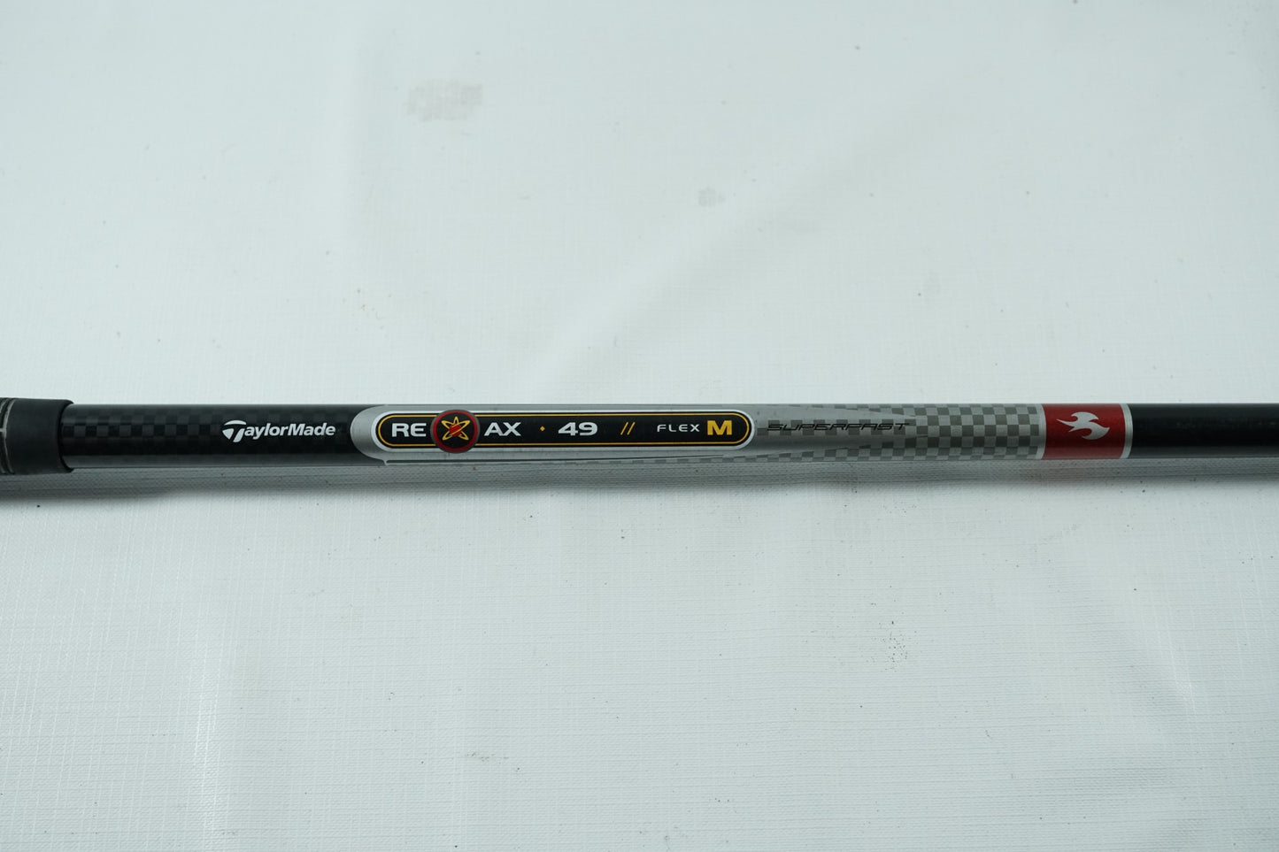 Taylormade Burner 2008 3 Wood 15° / Senior Flex Graphite Shaft