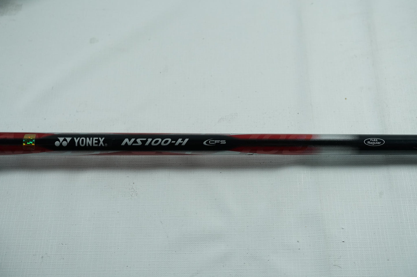 Yonex Nanospeed 3i 4 Hybrid 22° / Regular Flex Graphite Shaft