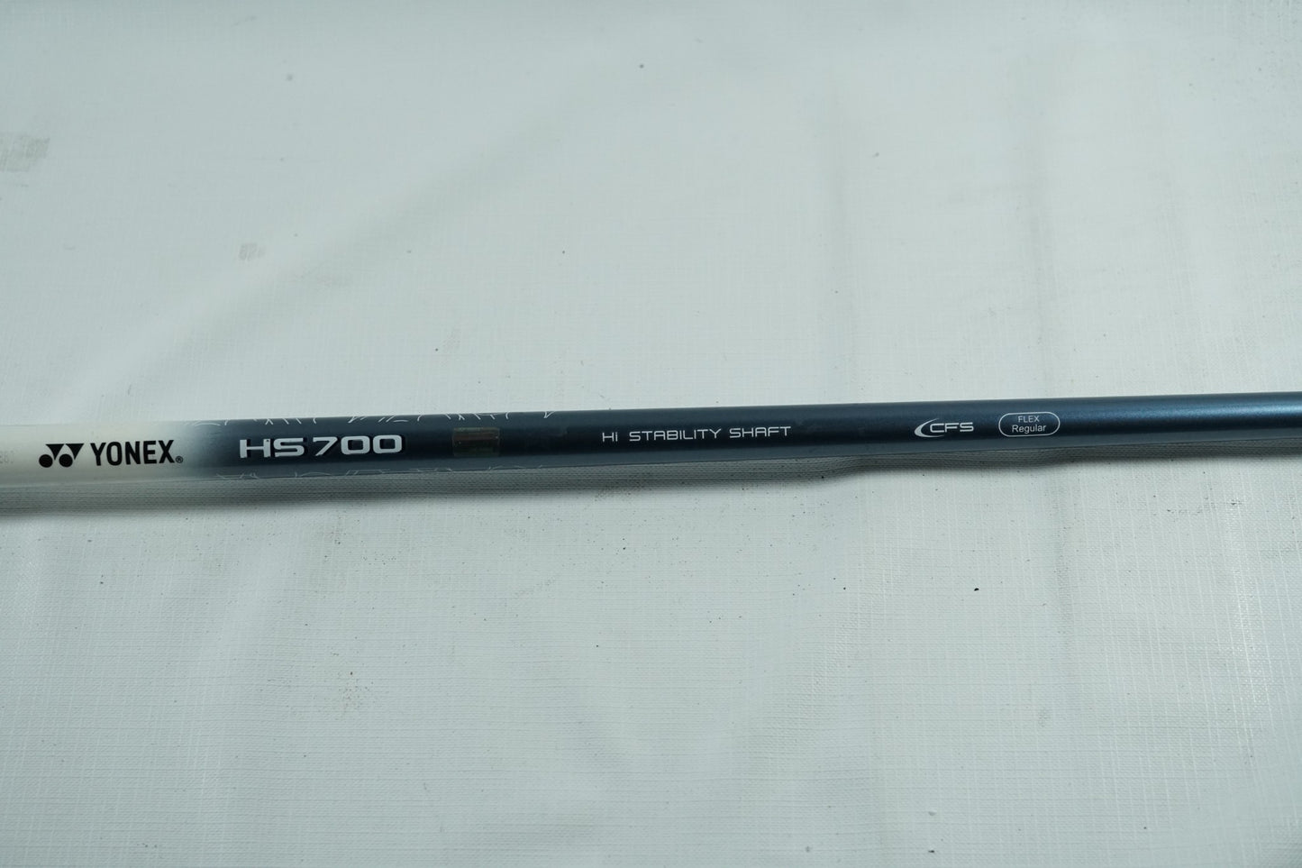 Yonex VMS 3 Hybrid 20° / Regular Flex Graphite Shaft