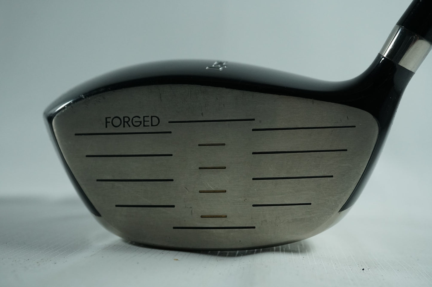 Lynx Predator 2 Driver 9° / Regular Flex Graphite Shaft