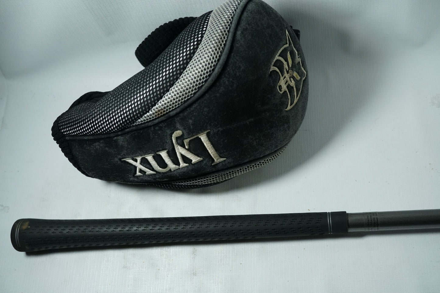 Lynx Predator 2 Driver 9° / Regular Flex Graphite Shaft