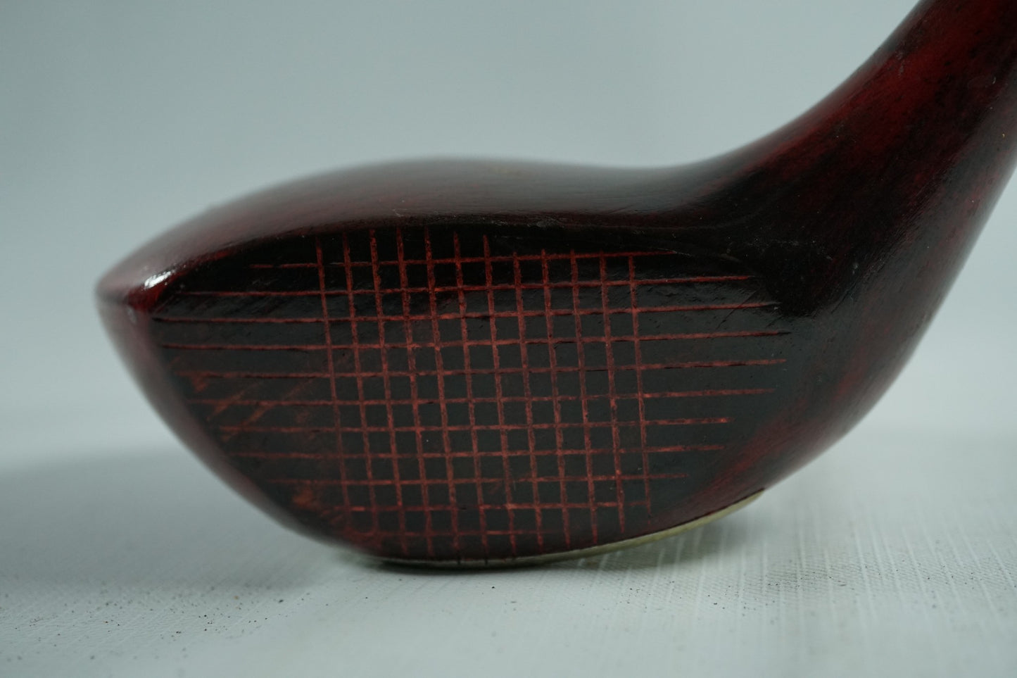 Persimmon Driver / Steel Shaft