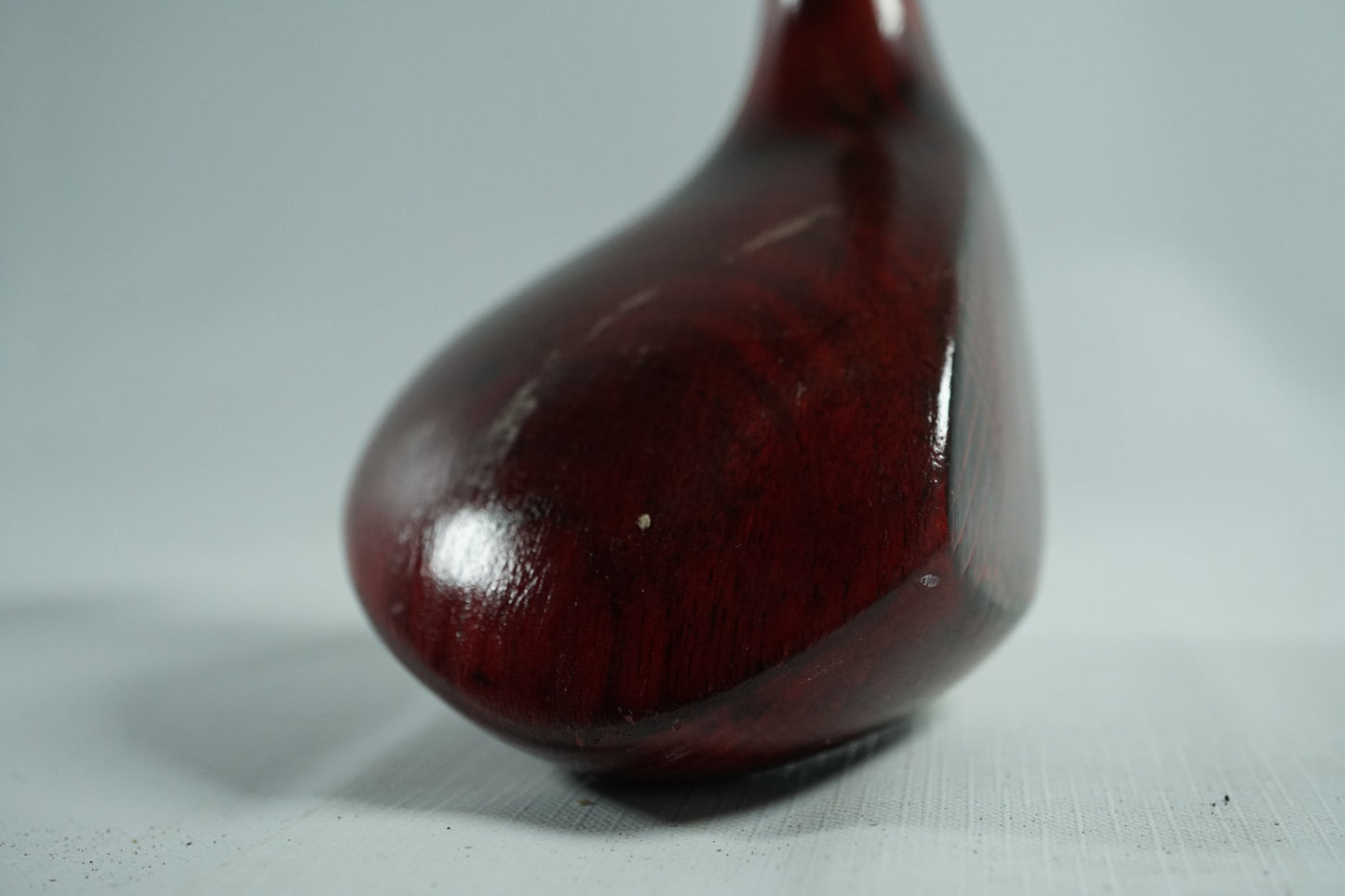 Persimmon Driver / Steel Shaft