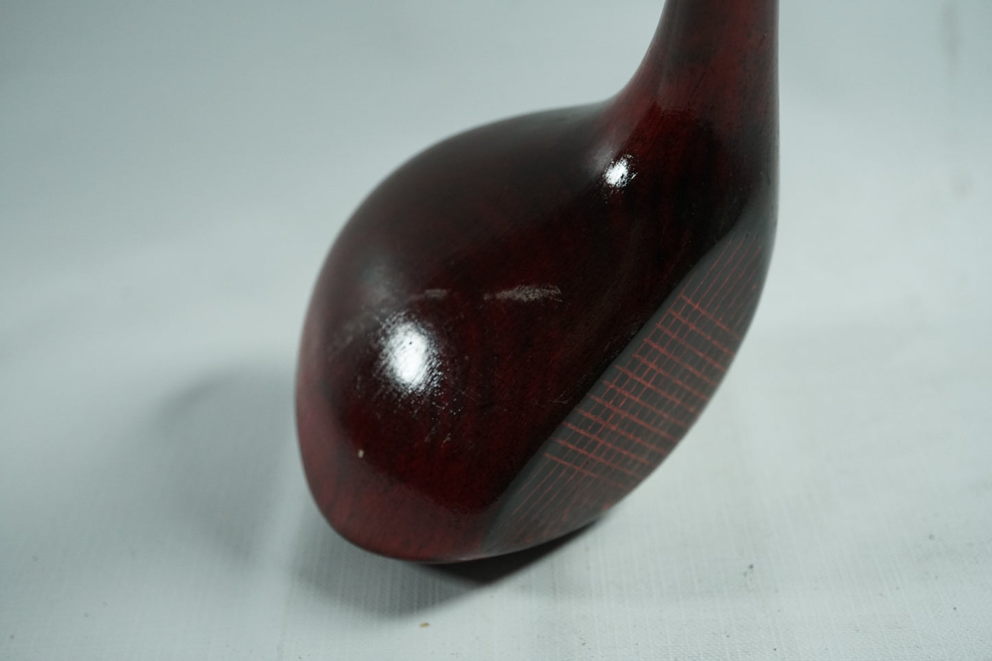 Persimmon Driver / Steel Shaft
