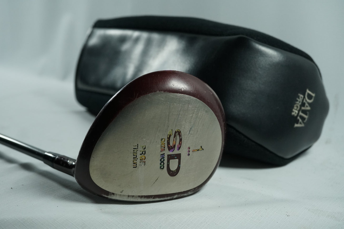 PRGR SD Reverse Driver / Graphite Shaft