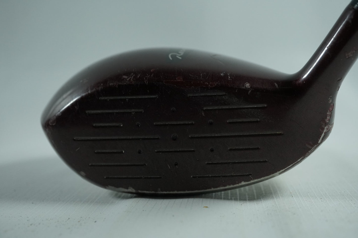 PRGR SD Reverse Driver / Graphite Shaft