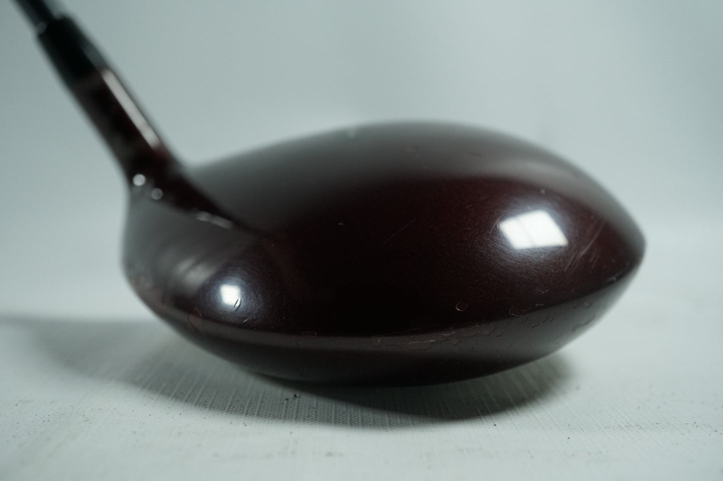 PRGR SD Reverse Driver / Graphite Shaft