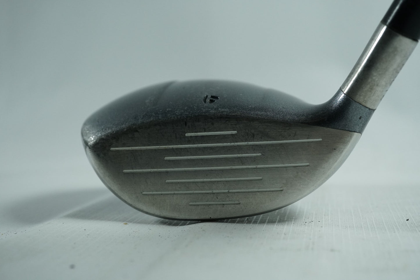 Taylormade 200 Steel 7 Wood / Ladies Flex Graphite Shaft / 020525143