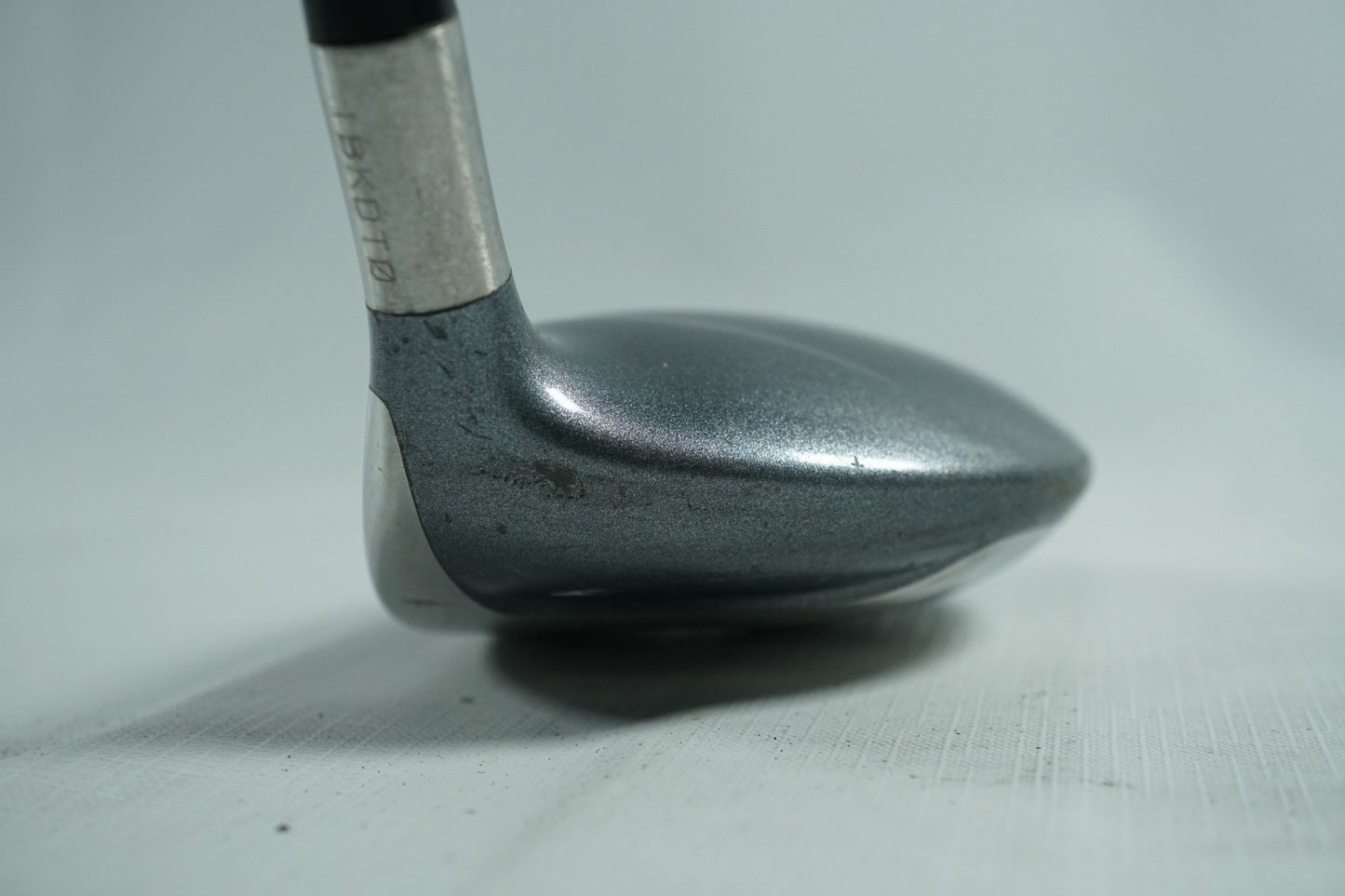 Taylormade 200 Steel 7 Wood / Ladies Flex Graphite Shaft / 020525143