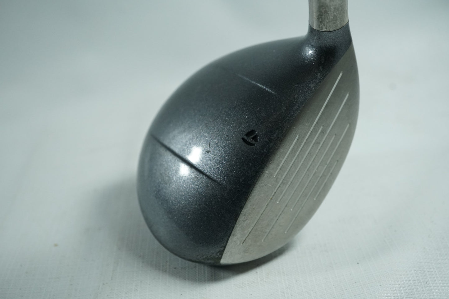 Taylormade 200 Steel 7 Wood / Ladies Flex Graphite Shaft / 020525143