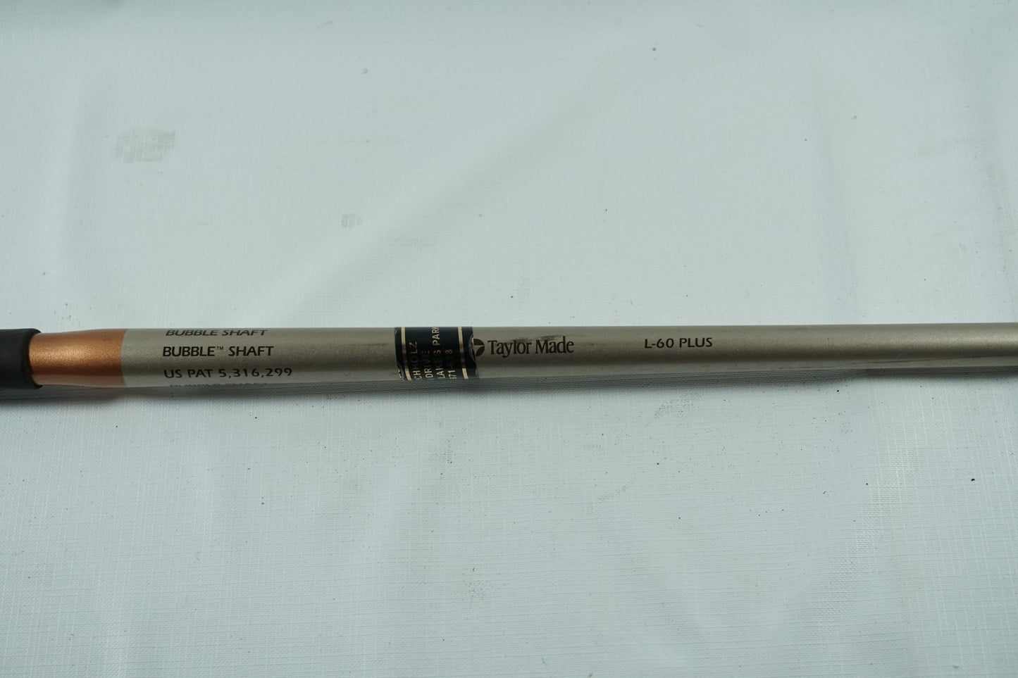 Taylormade 200 Steel 7 Wood / Ladies Flex Graphite Shaft / 020525143