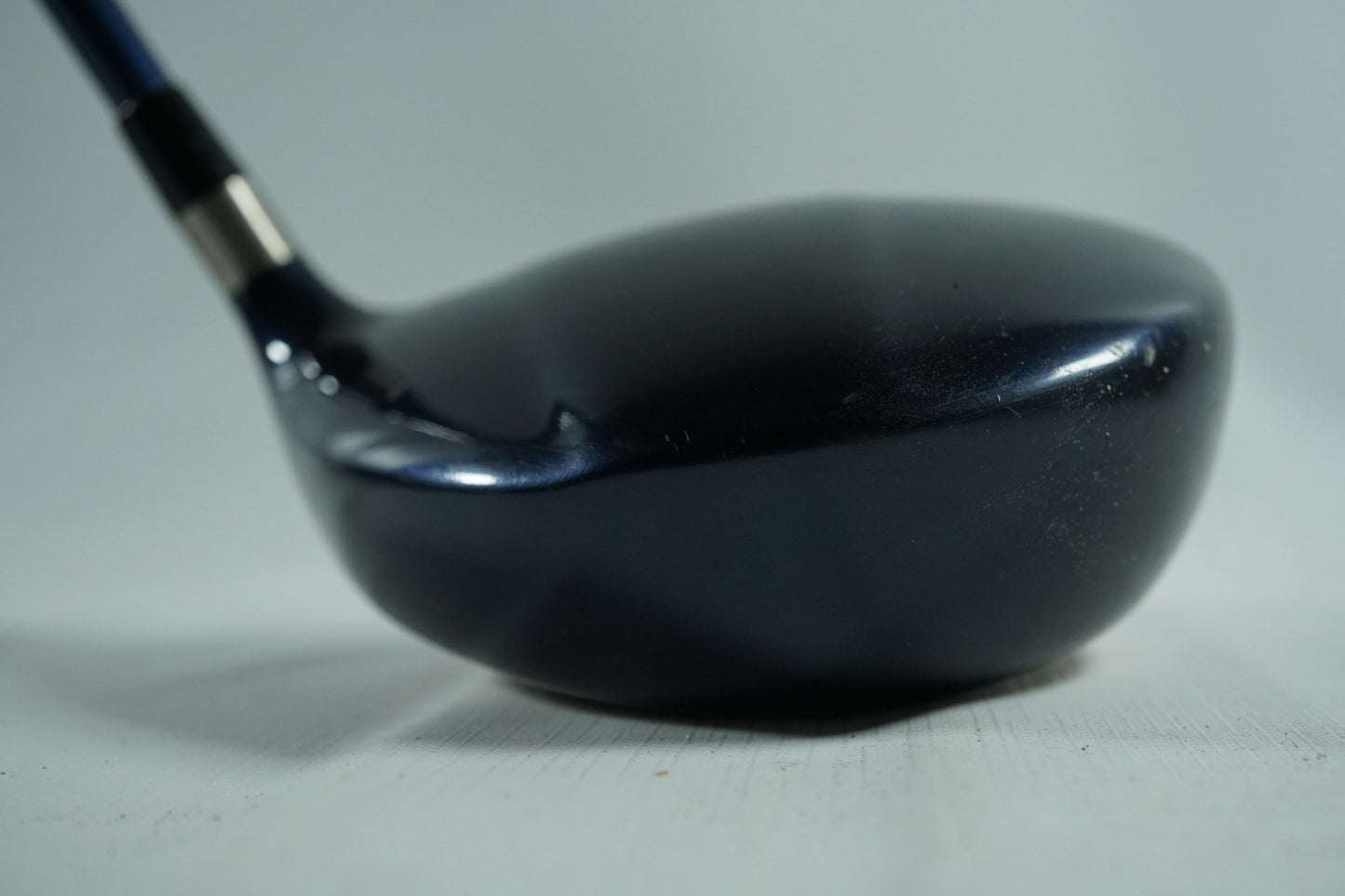 Mizuno TZoid Blue Rage 310 Driver 10° / Stiff Flex Graphite Shaft
