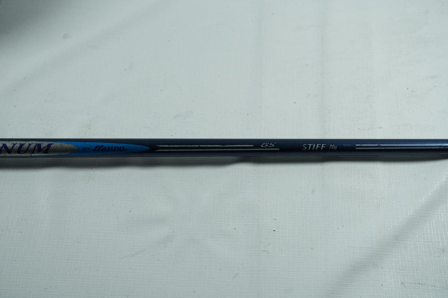 Mizuno TZoid Blue Rage 310 Driver 10° / Stiff Flex Graphite Shaft