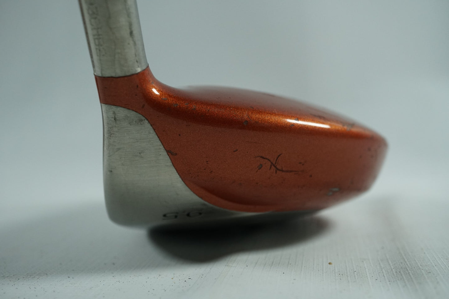 Taylormade Firesole Driver 9.5° / Tour Stiff Flex Graphite Shaft
