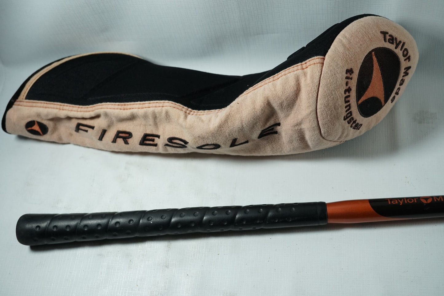 Taylormade Firesole Driver 9.5° / Tour Stiff Flex Graphite Shaft