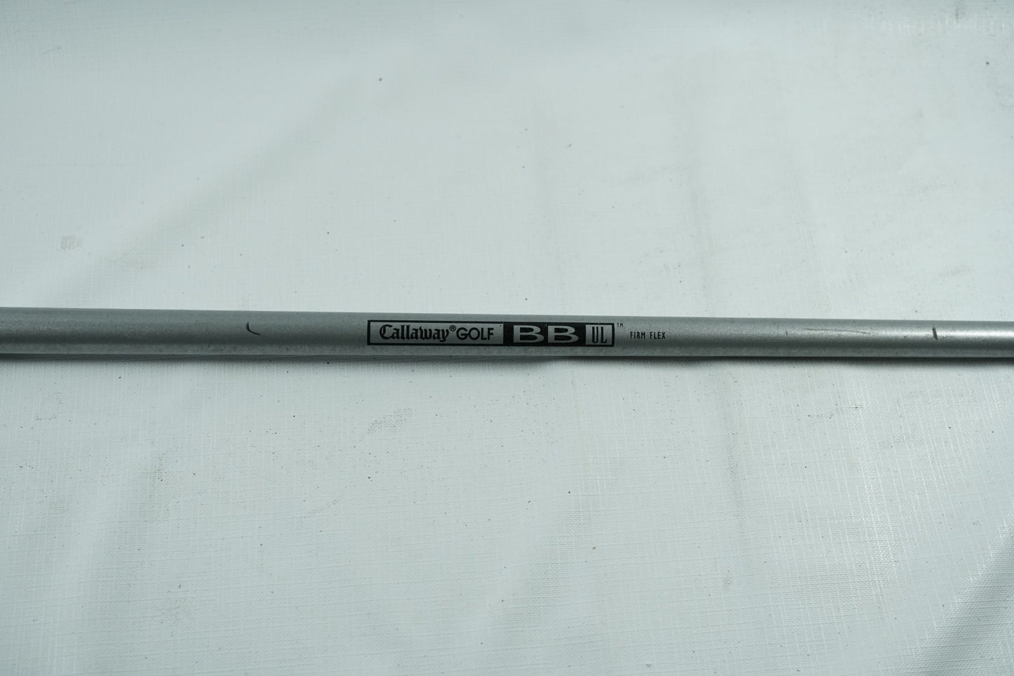 Callaway Great Big Bertha Warbird Driver 10° / Firm Flex Graphite Shaft