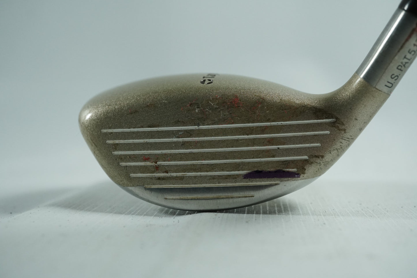 Taylormade Burner 7 Wood / Ladies Flex Graphite Shaft / 020525168