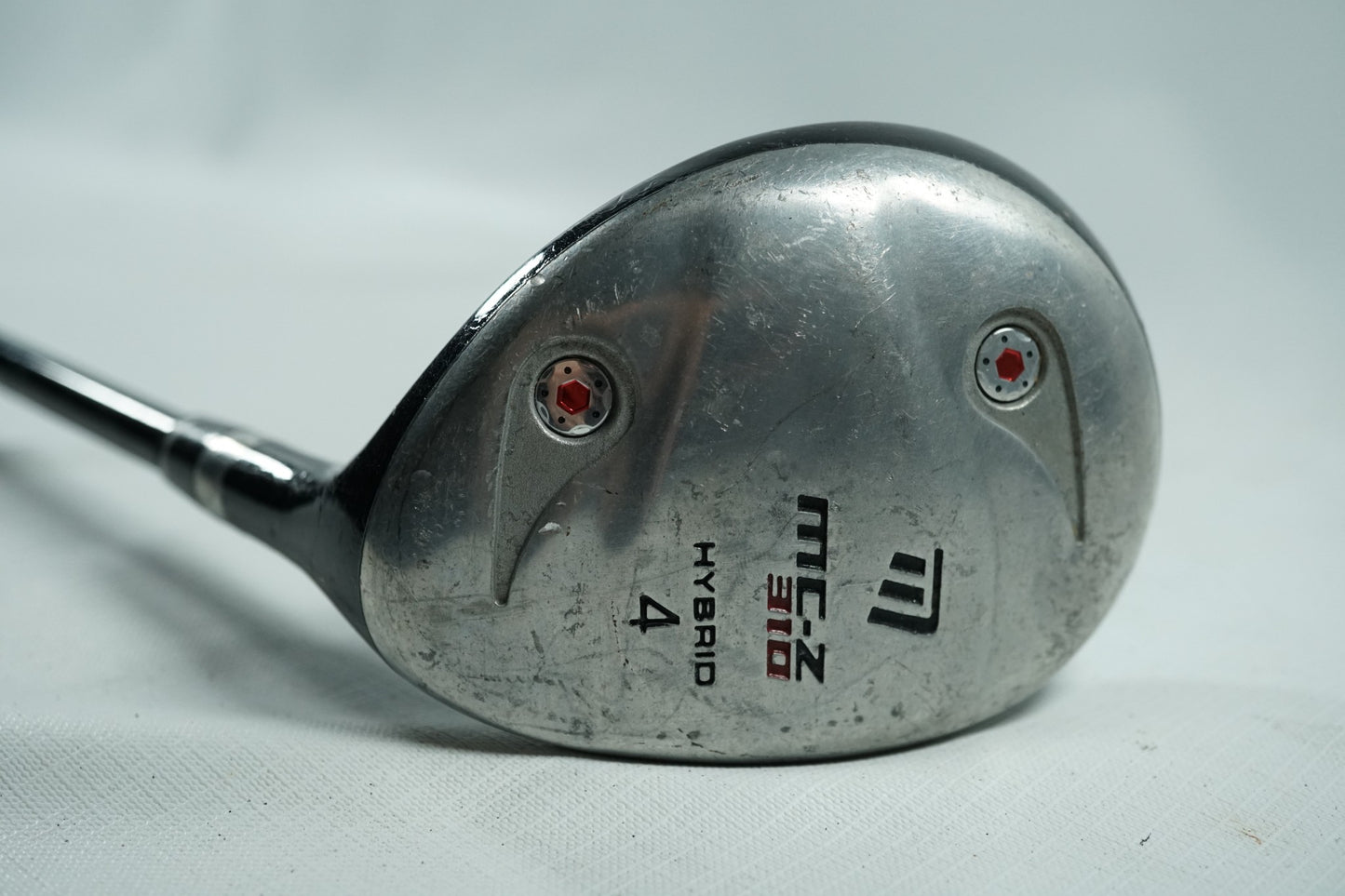 Masters MC310 4 Hybrid / Regular Flex Graphite Shaft