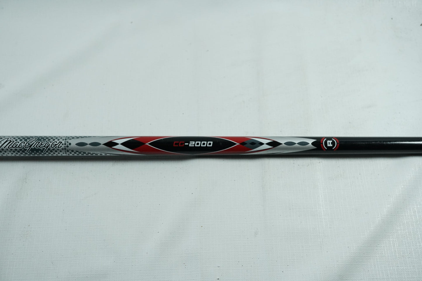 MacGregor CC-2000 5 Hybrid 24° / Regular Flex Graphite Shaft