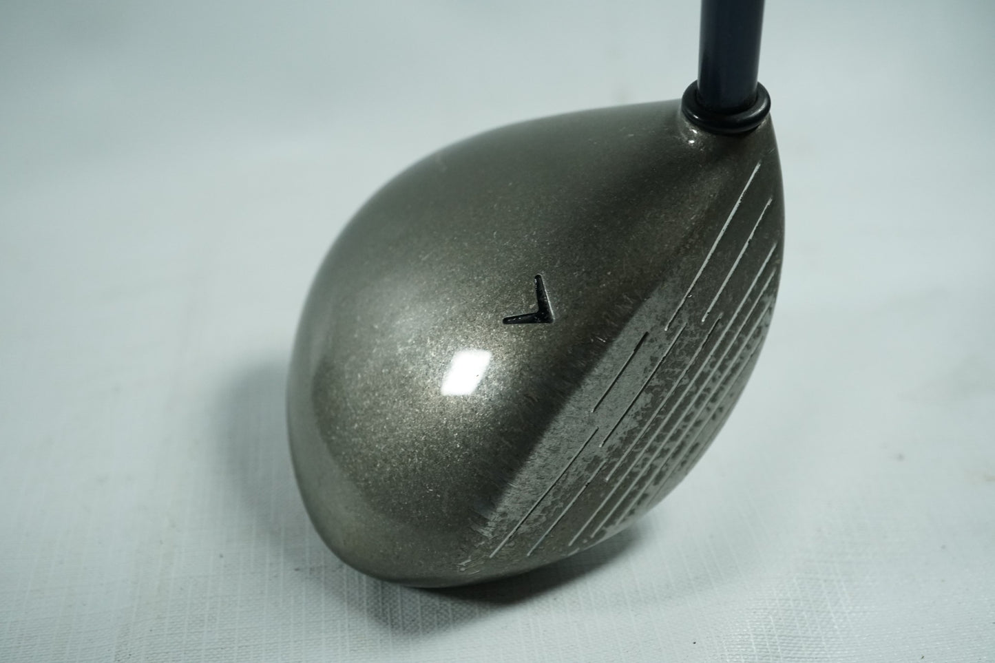Callaway Big Bertha Steelhead 3 Wood / Firm Flex Graphite Shaft / 020525179