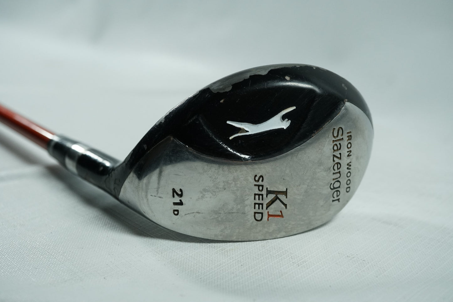 Slazenger K1 Speed 4 Hybrid 21° / Regular Flex Graphite Shaft