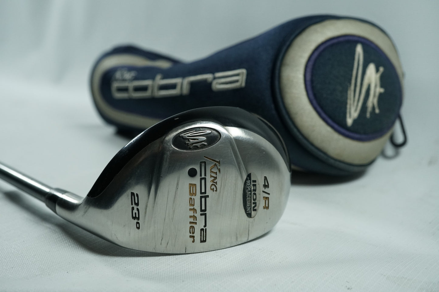 Cobra Baffler 4 Hybrid 23° / Senior Flex Graphite Shaft