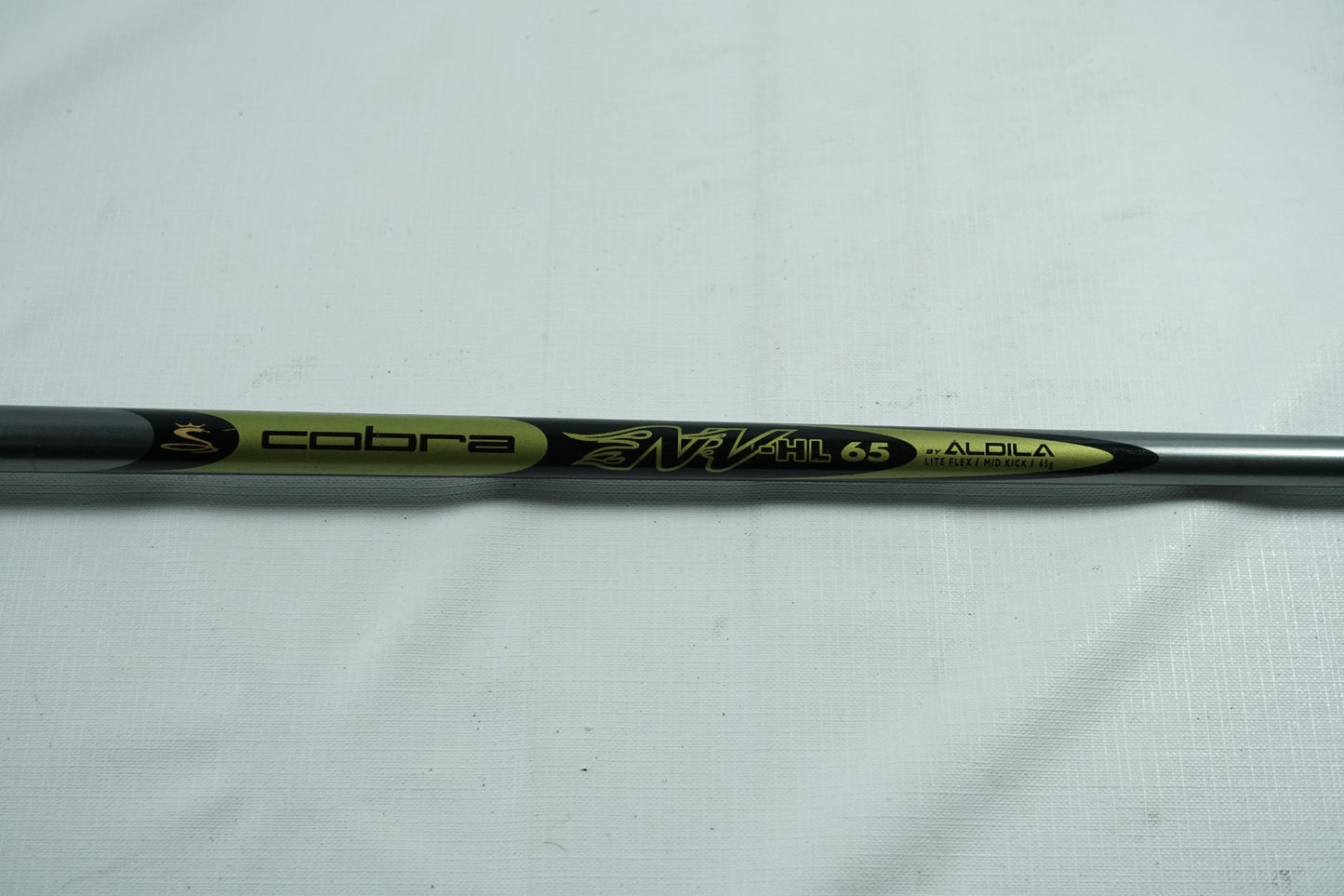 Cobra Baffler 4 Hybrid 23° / Senior Flex Graphite Shaft