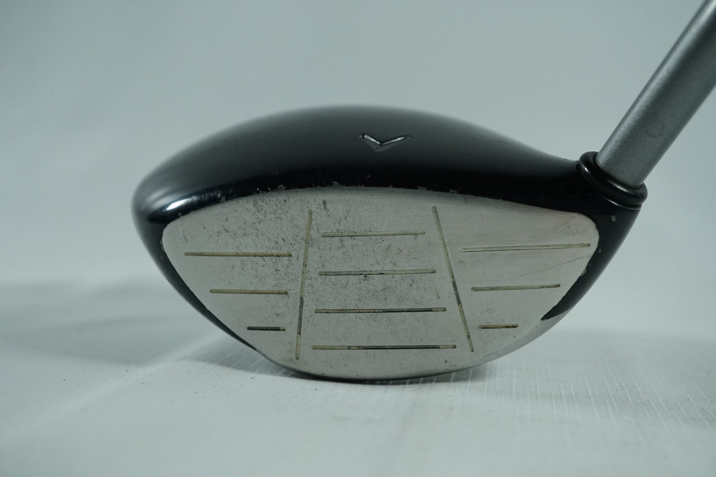 Callaway Big Bertha Steelhead Plus 3 Wood / Firm Flex Graphite Shaft