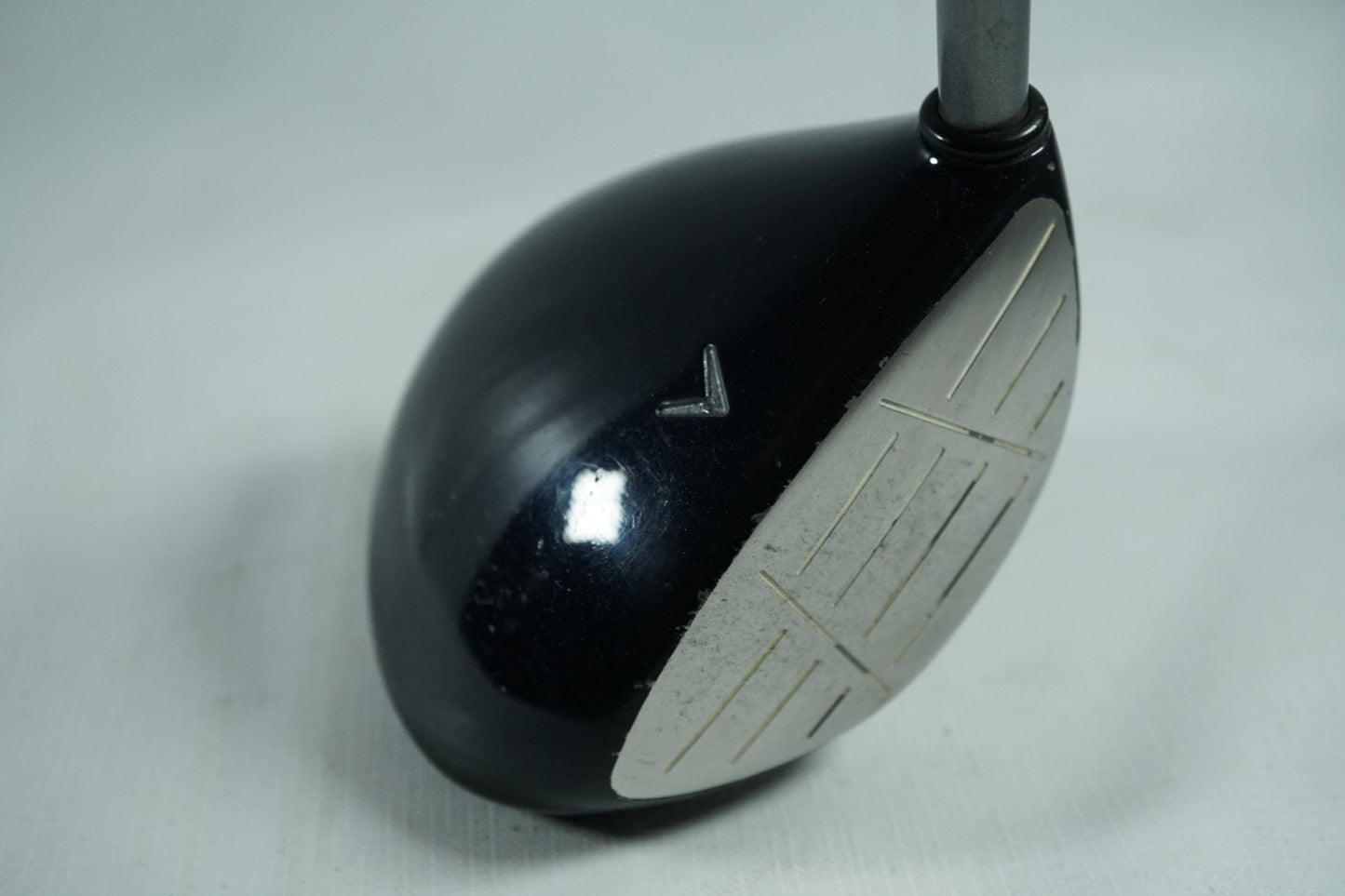 Callaway Big Bertha Steelhead Plus 3 Wood / Firm Flex Graphite Shaft