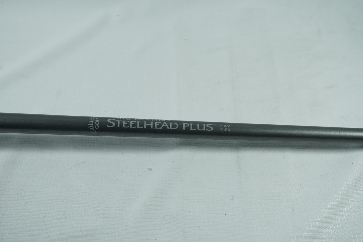 Callaway Big Bertha Steelhead Plus 3 Wood / Firm Flex Graphite Shaft