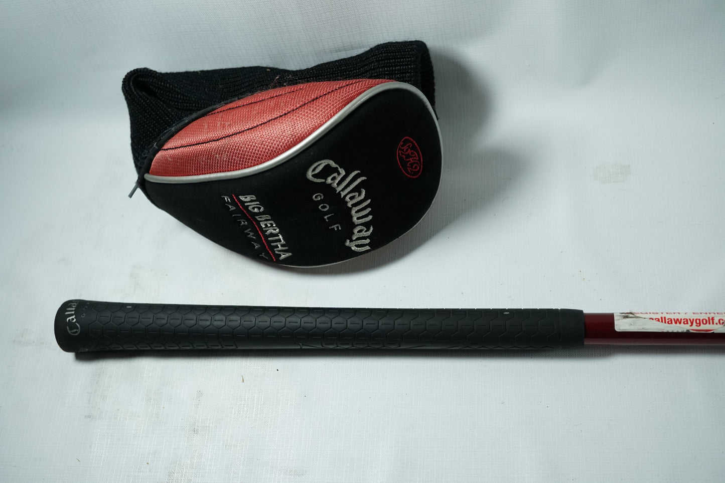 Callaway Big Bertha 2004 3 Wood / Regular Flex Graphite Shaft