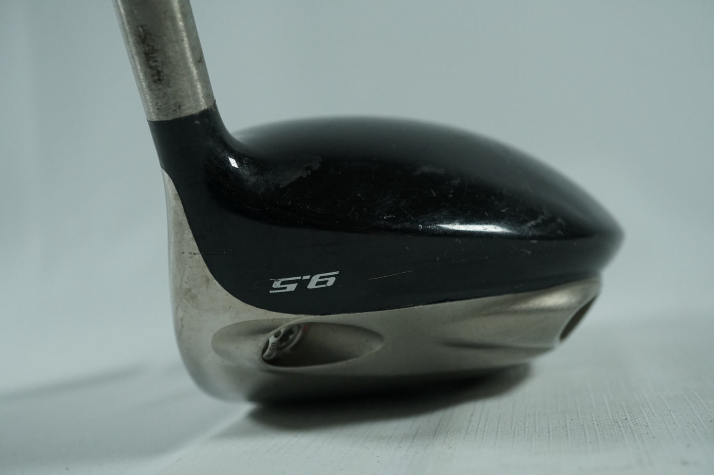 Taylormade R7 Quad Driver 9.5° / Stiff Flex Graphite Shaft