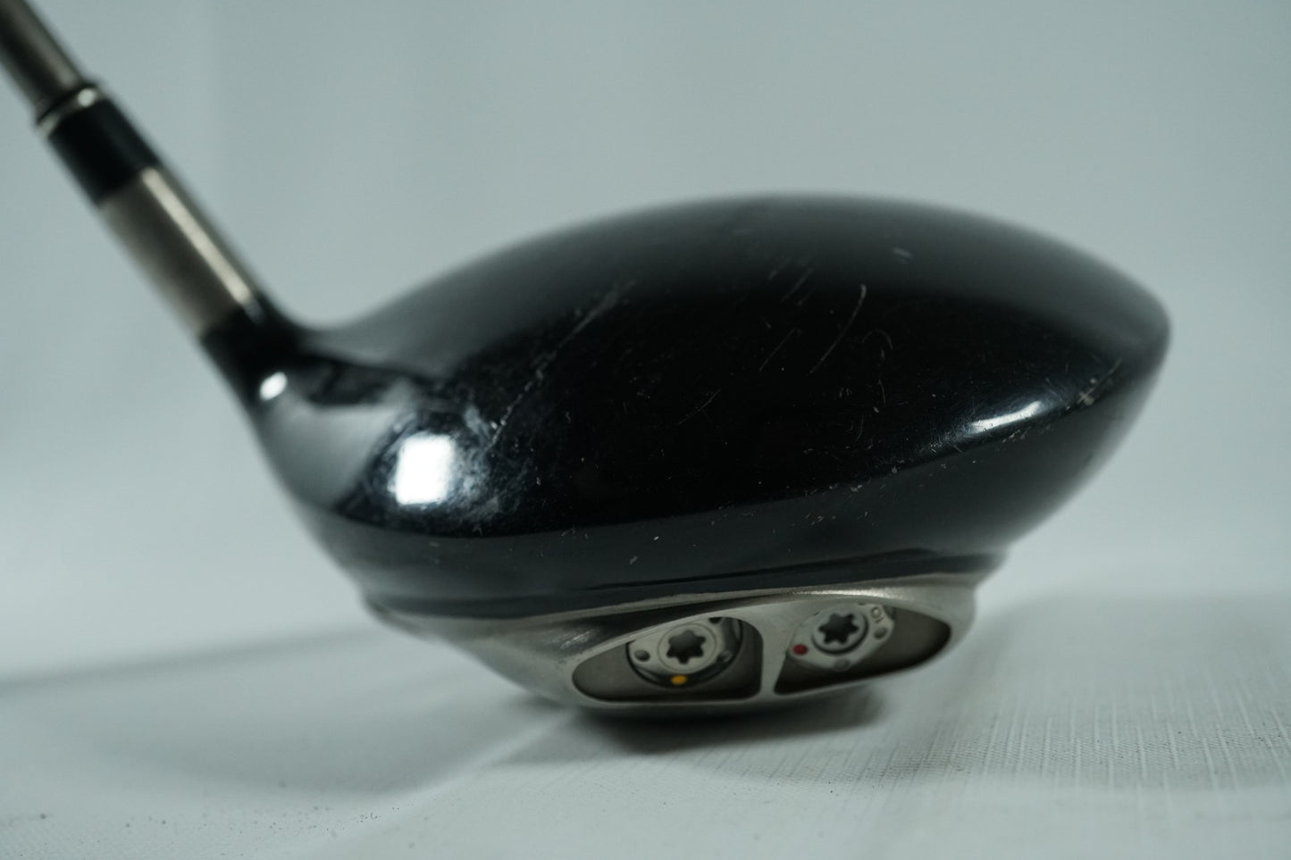Taylormade R7 Quad Driver 9.5° / Stiff Flex Graphite Shaft