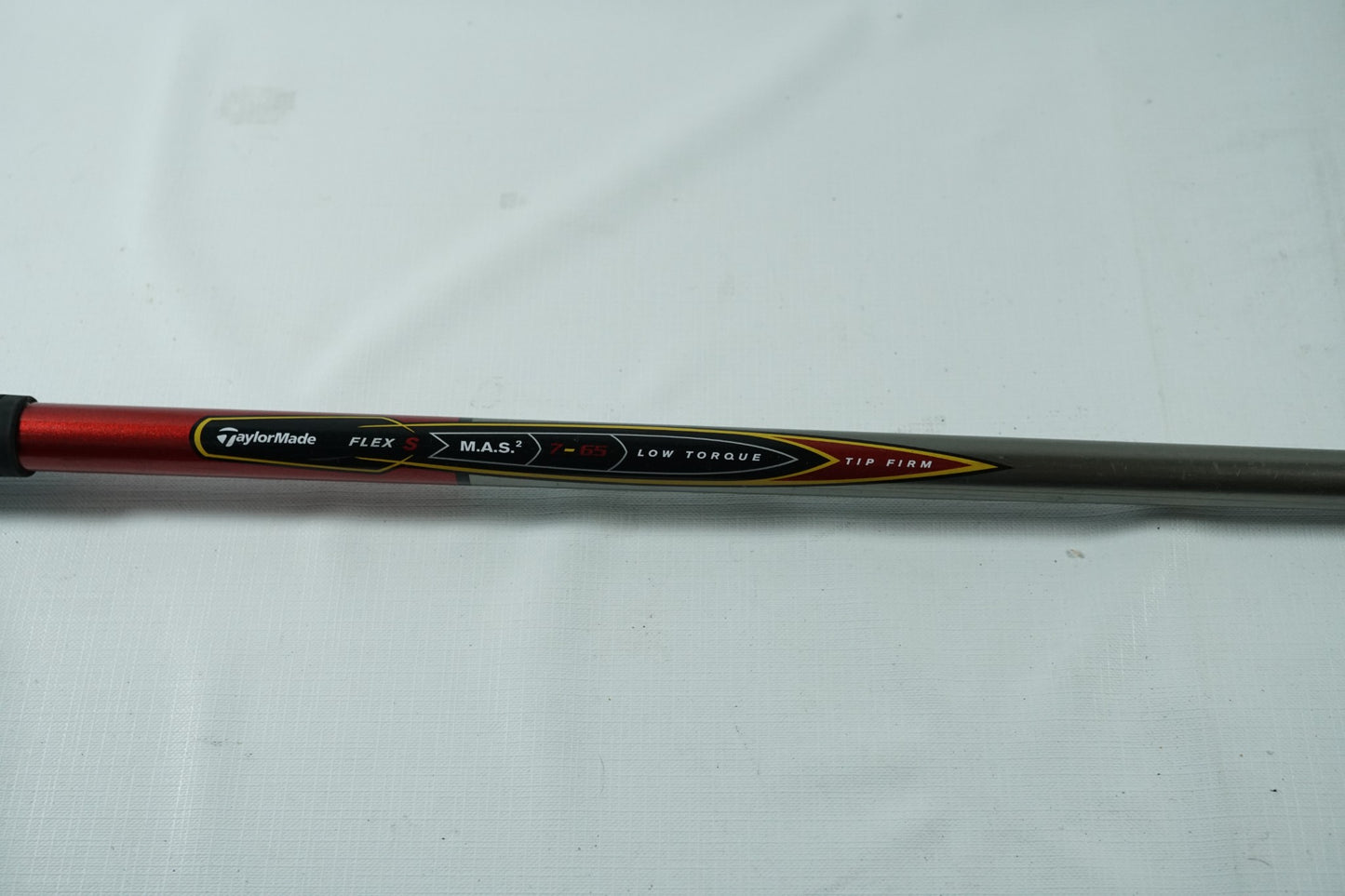 Taylormade R7 Quad Driver 9.5° / Stiff Flex Graphite Shaft