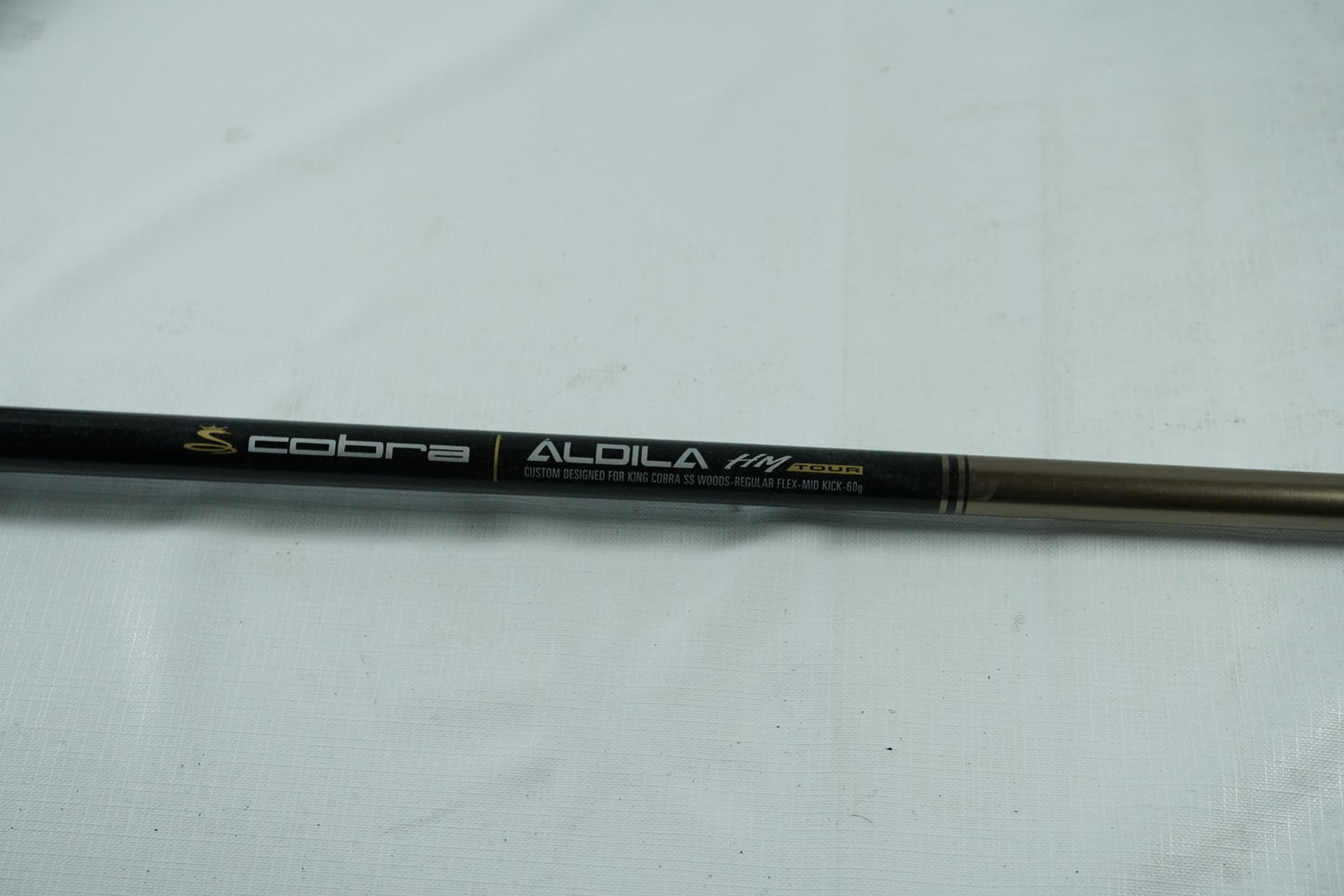 Cobra SS 290 Driver 9° / Regular Flex Graphite Shaft