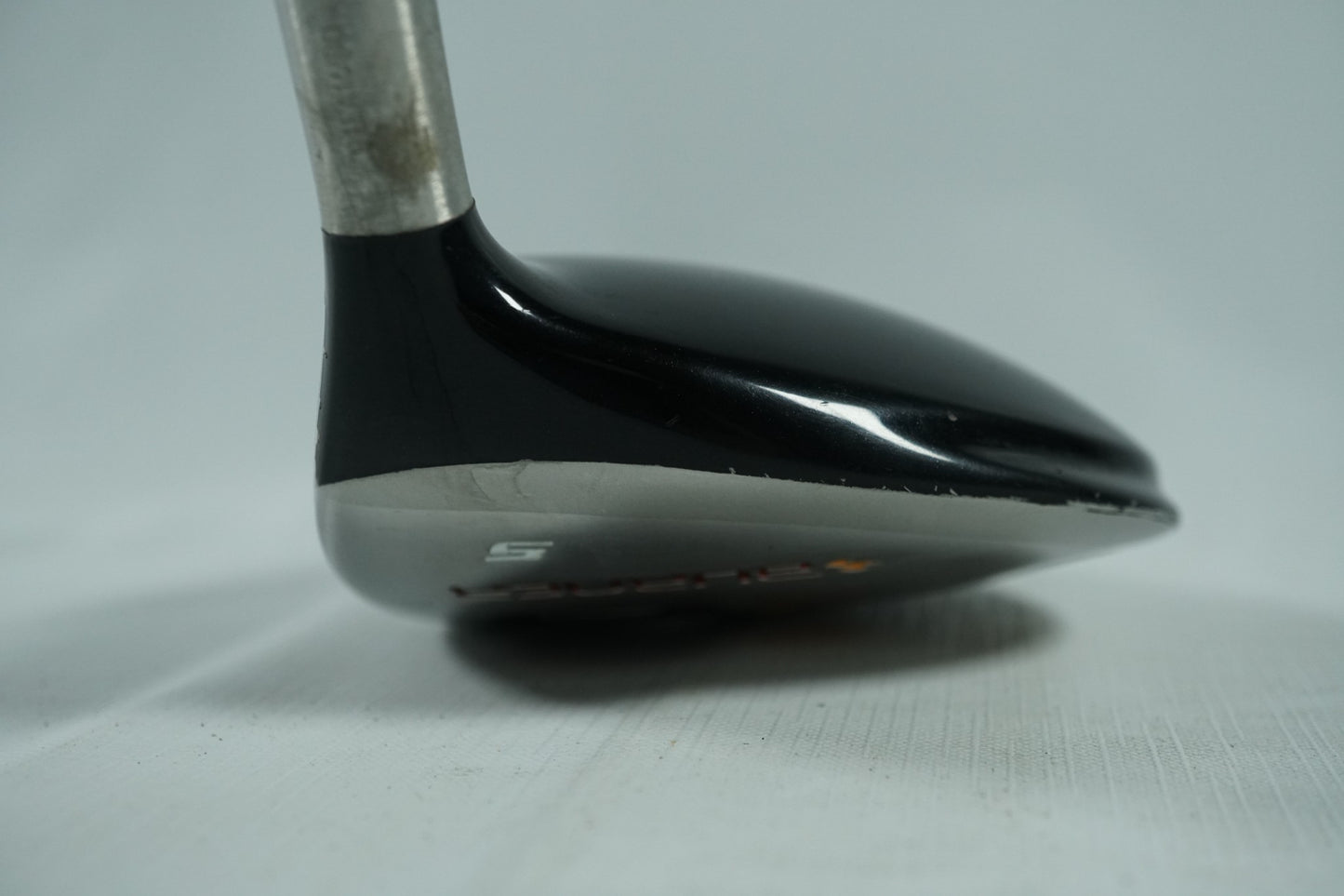 Taylormade Burner 2008 5 Wood 18° / Senior Flex Graphite Shaft