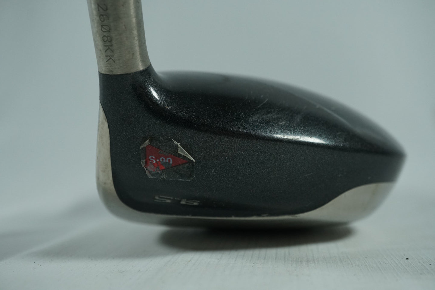 Taylormade R360Ti Driver 9.5° / Stiff Flex Graphite Shaft