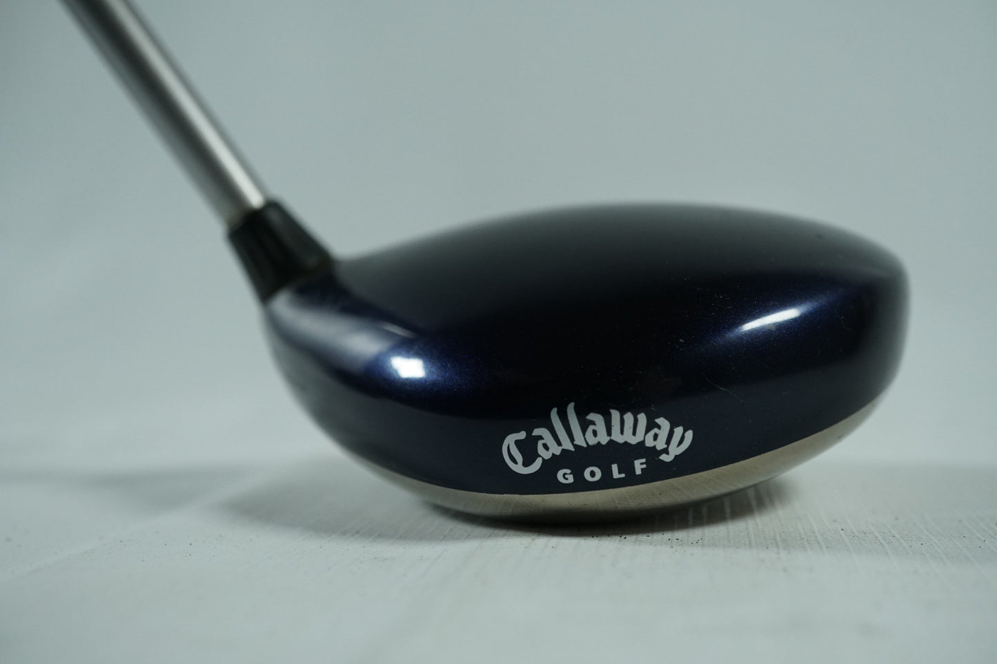 Callaway Great Big Bertha 2 5 Wood / Ladies Flex Graphite Shaft