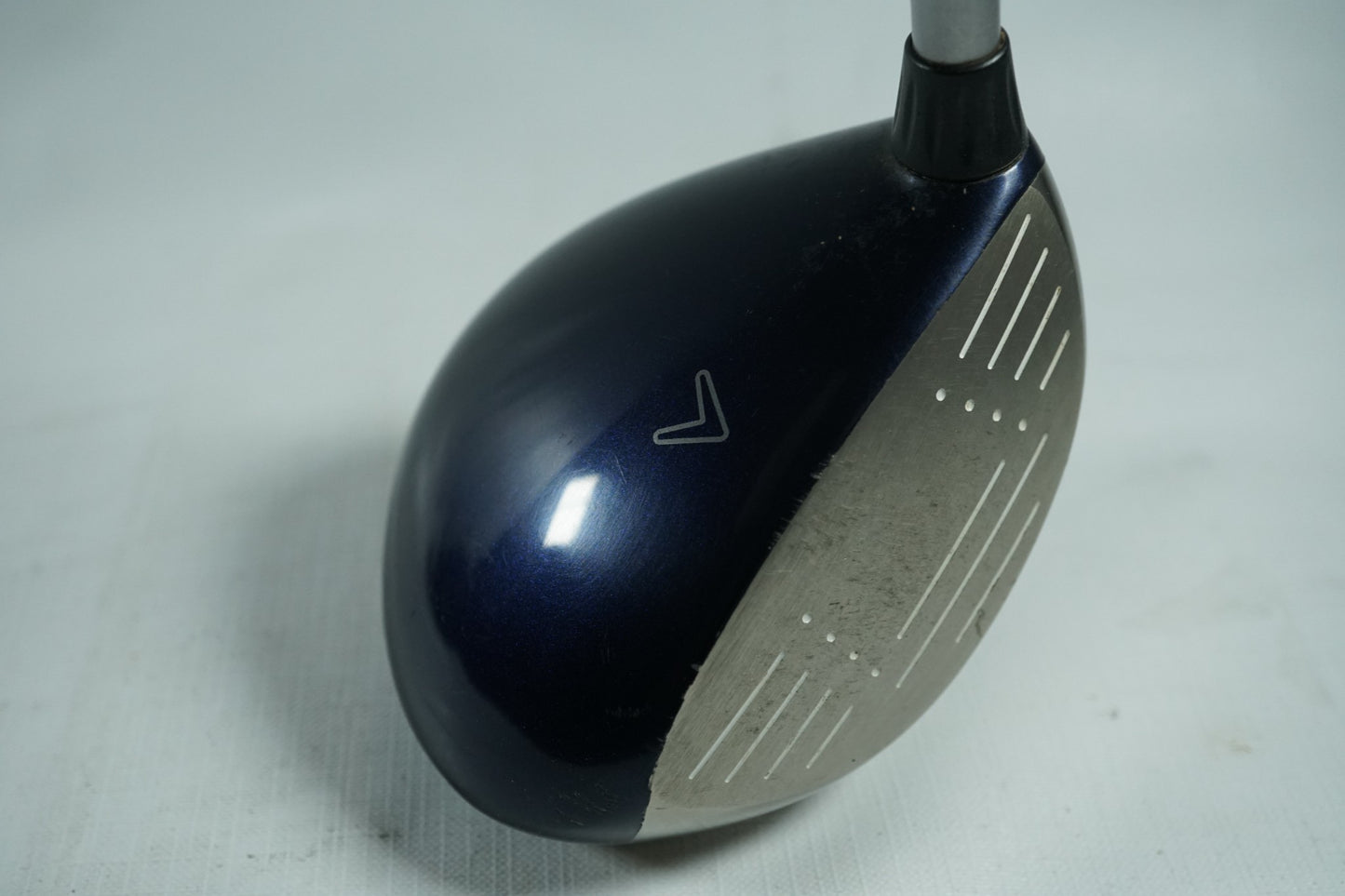 Callaway Great Big Bertha 2 5 Wood / Ladies Flex Graphite Shaft