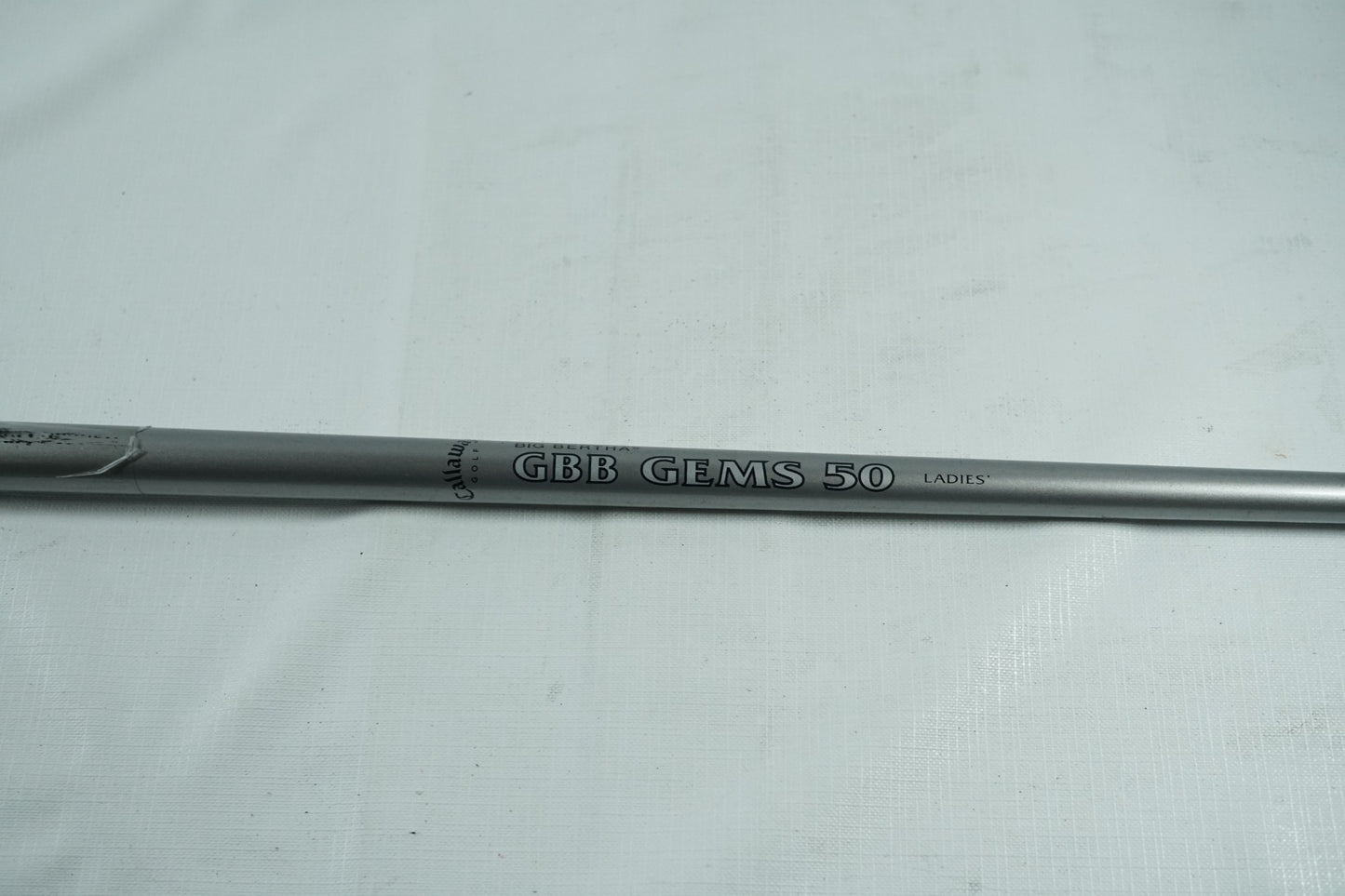Callaway Great Big Bertha 2 5 Wood / Ladies Flex Graphite Shaft