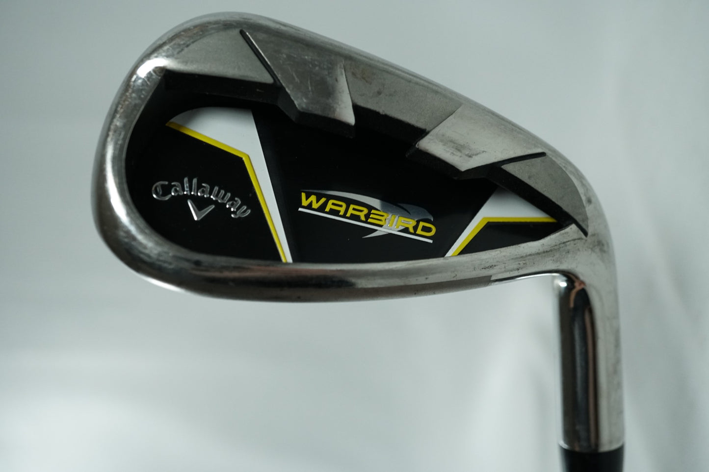 Callaway Warbird 9 Iron / Uniflex Steel Shaft