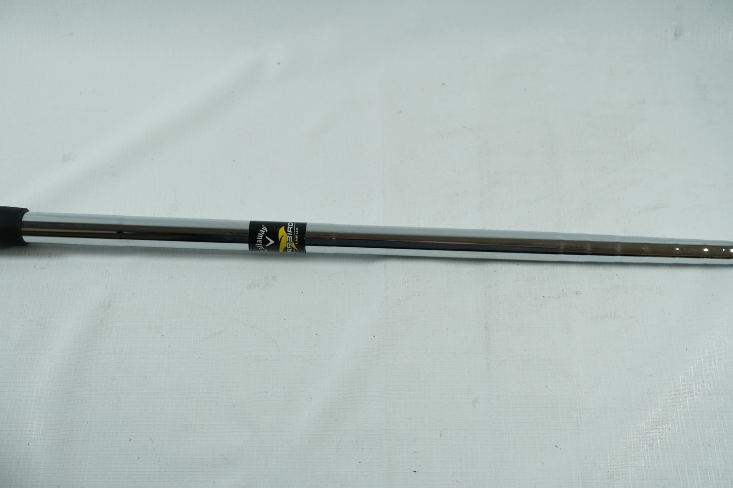 Callaway Warbird 9 Iron / Uniflex Steel Shaft