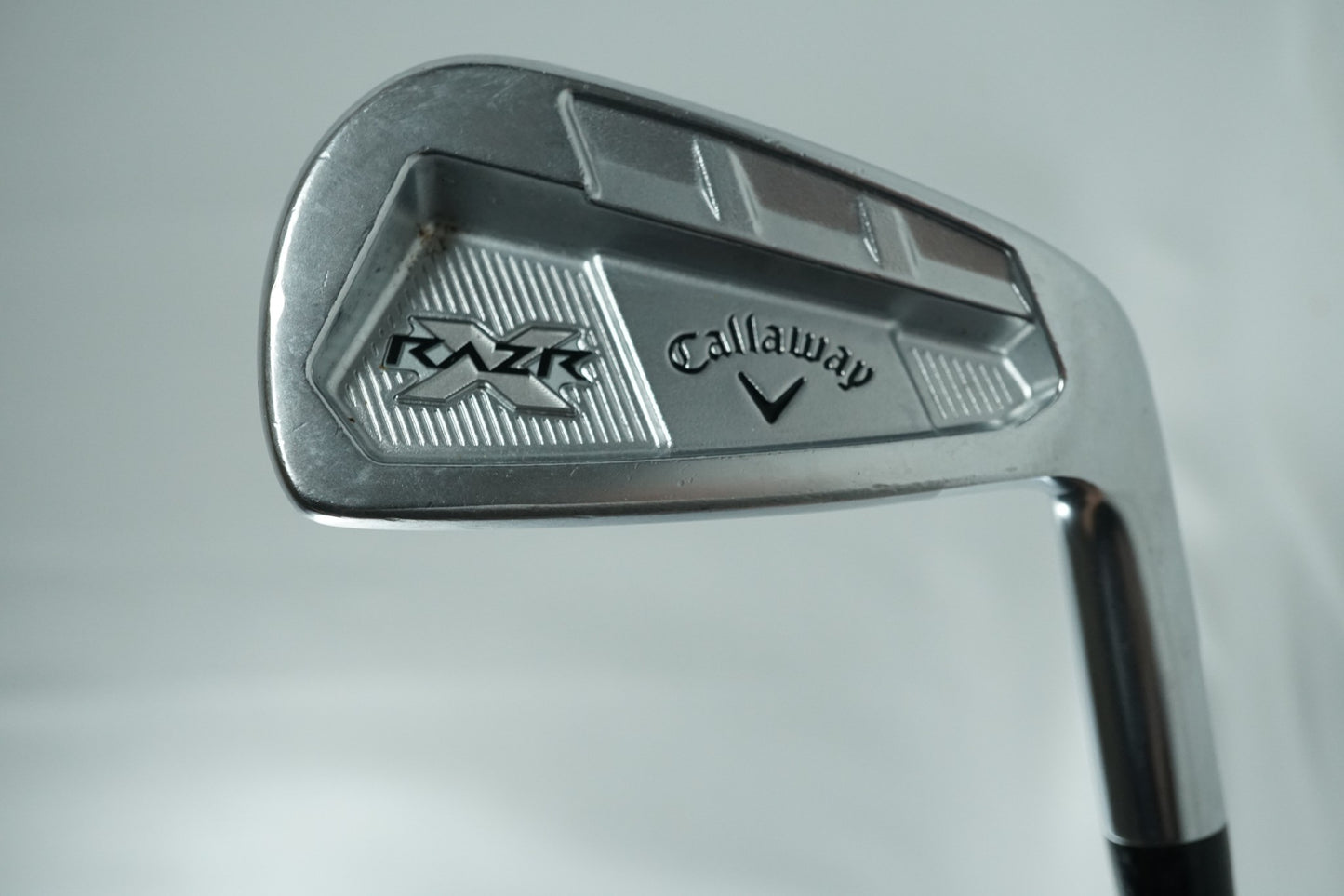 Callaway RAZR X Forged 6 Iron / Regular Flex Steel Shaft
