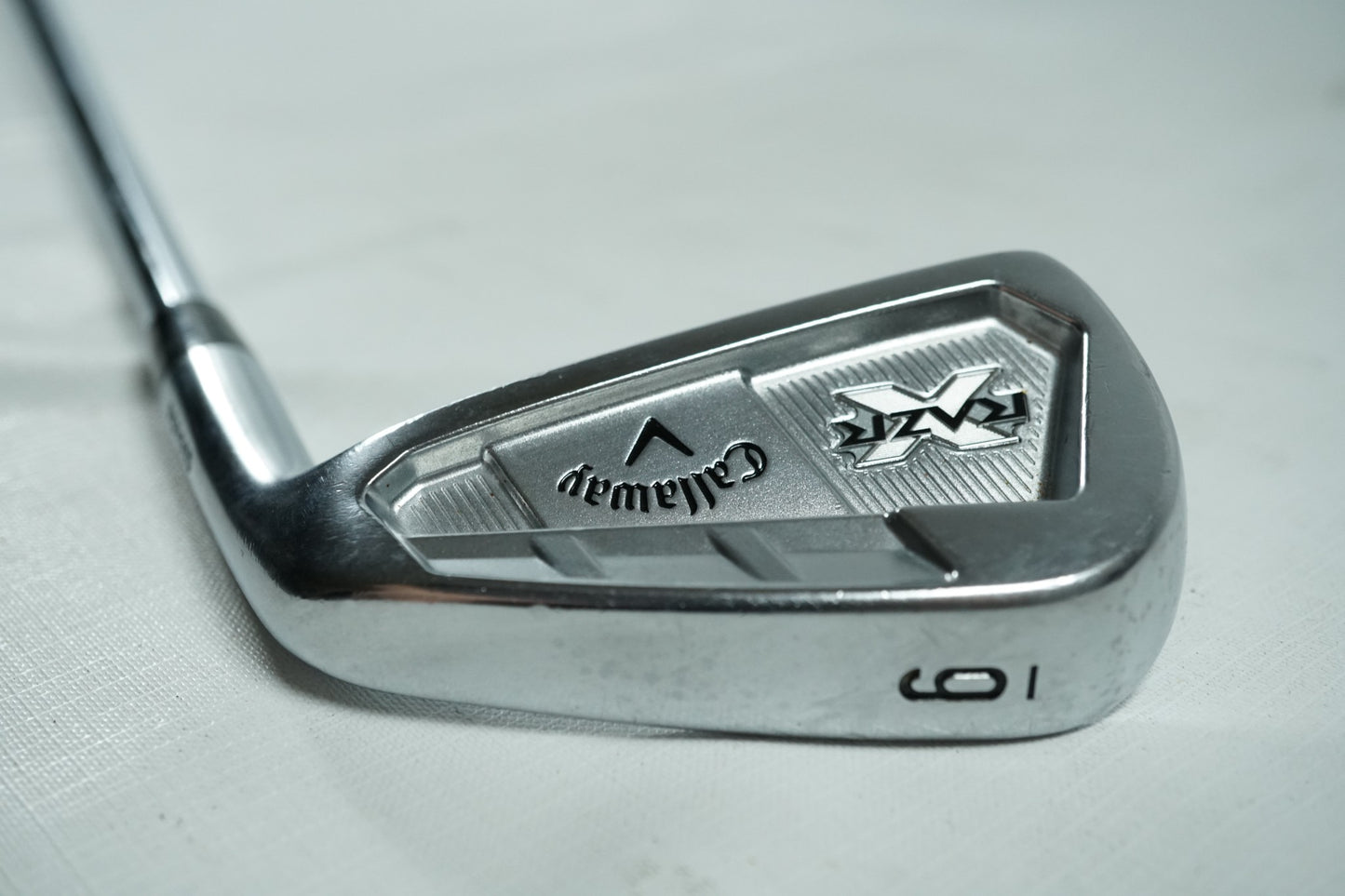 Callaway RAZR X Forged 6 Iron / Regular Flex Steel Shaft
