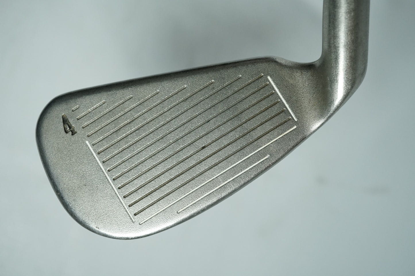 Callaway Big Bertha X12 4 Iron / Firm Flex Graphite Shaft / 020525244
