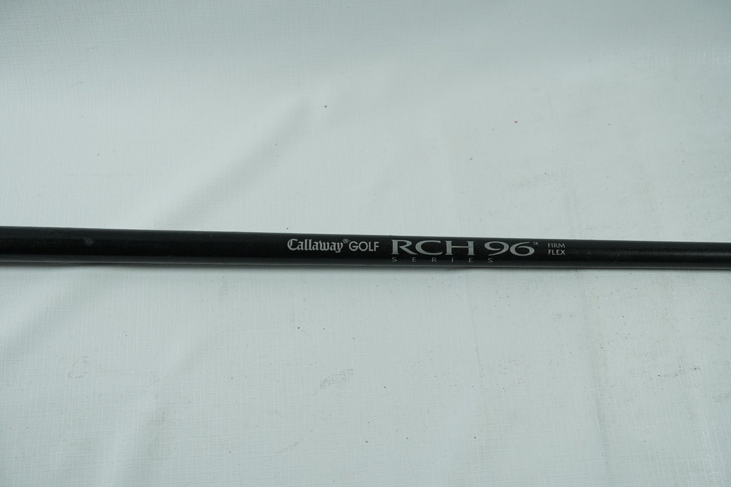 Callaway Big Bertha X12 4 Iron / Firm Flex Graphite Shaft / 020525244