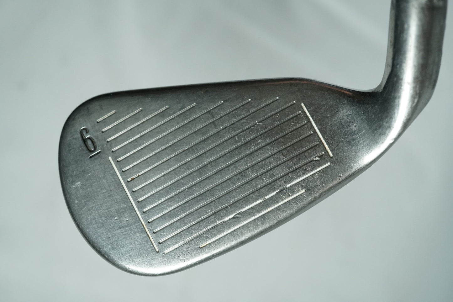 Callaway Big Bertha 2004 6 Iron / Regular Flex Graphite Shaft / 020525249