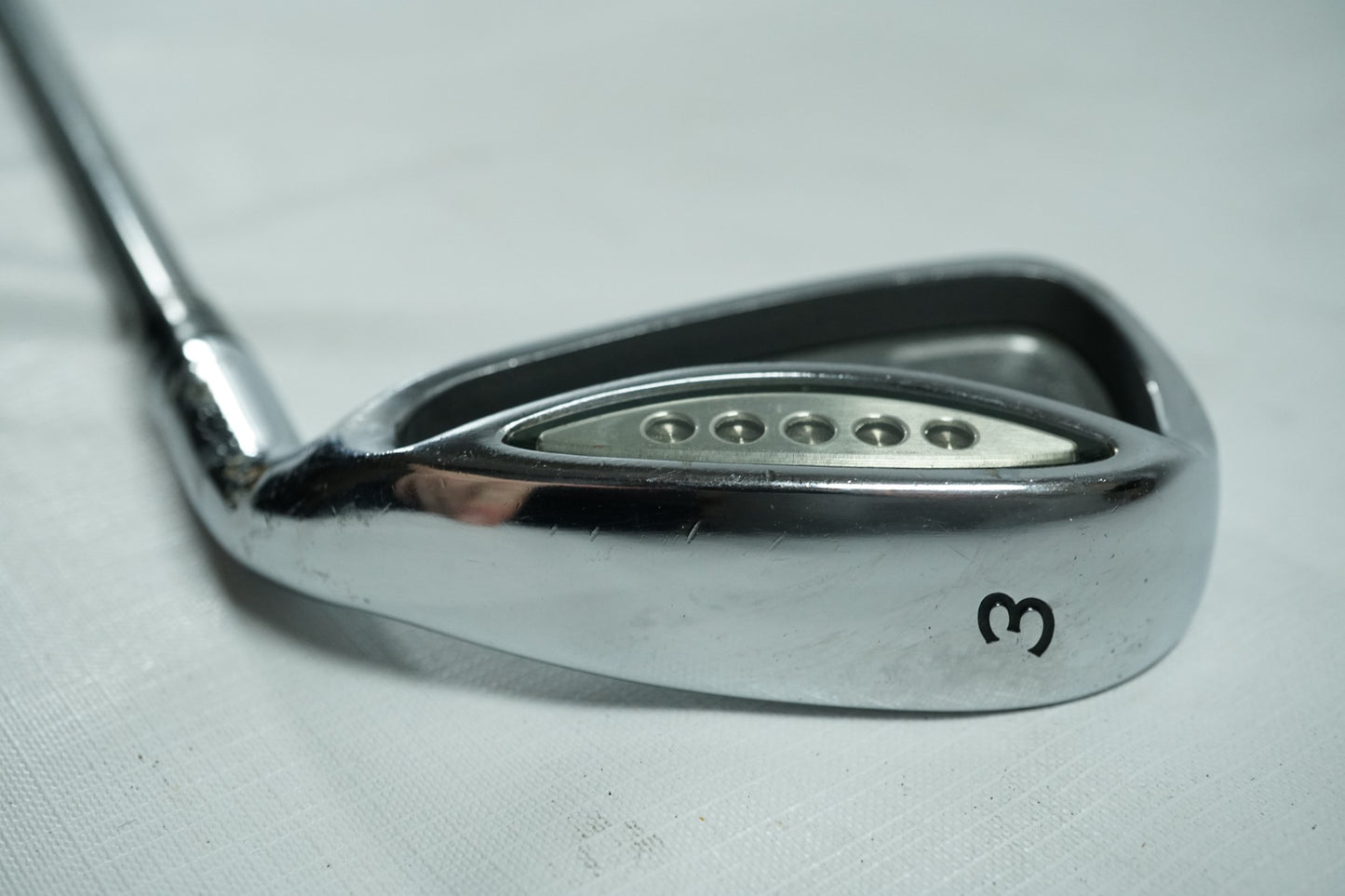 Taylormade RAC CGB 3 Iron / Stiff Flex Graphite Shaft