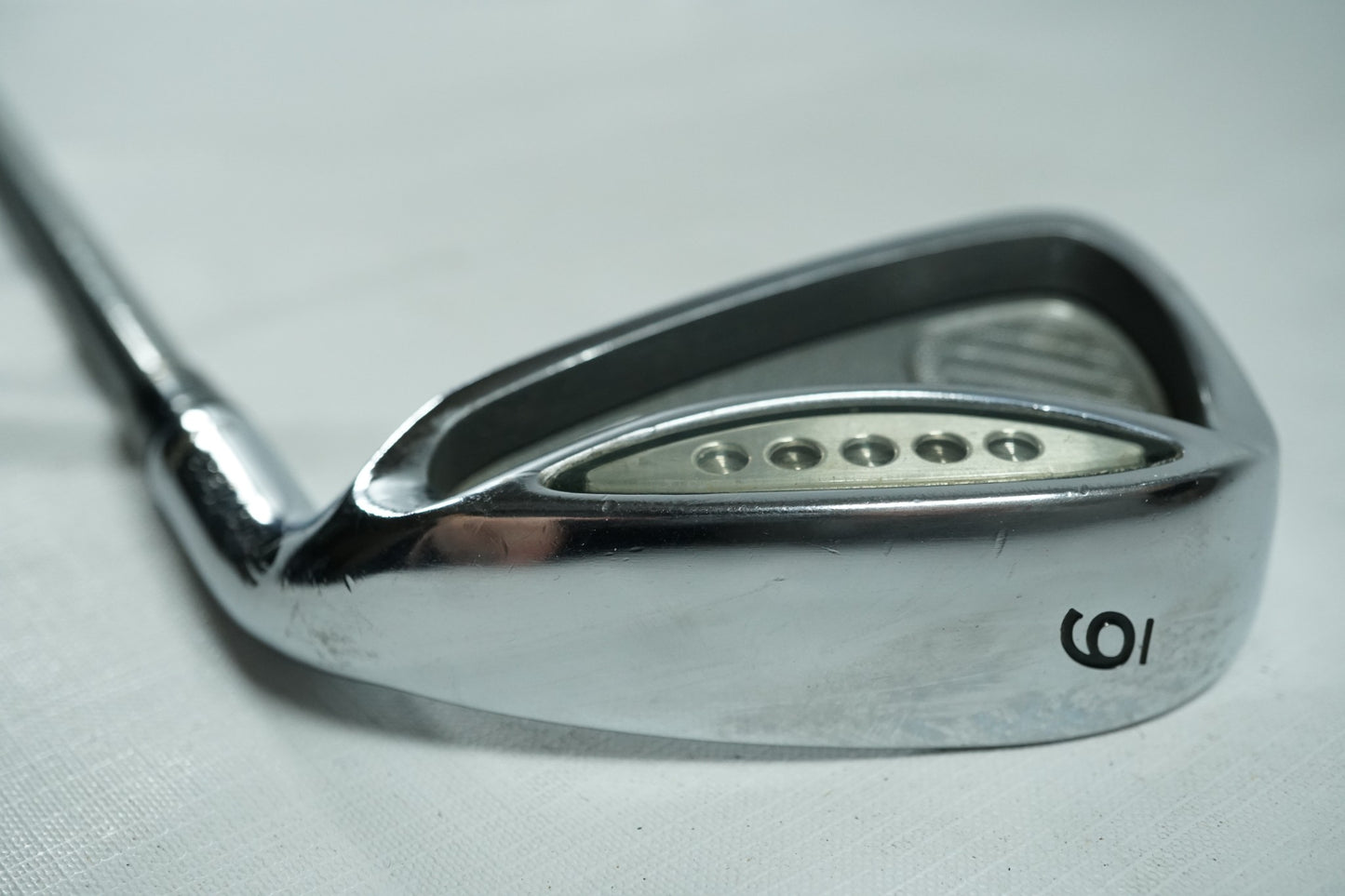 Taylormade RAC CGB 6 Iron / Stiff Flex Graphite Shaft